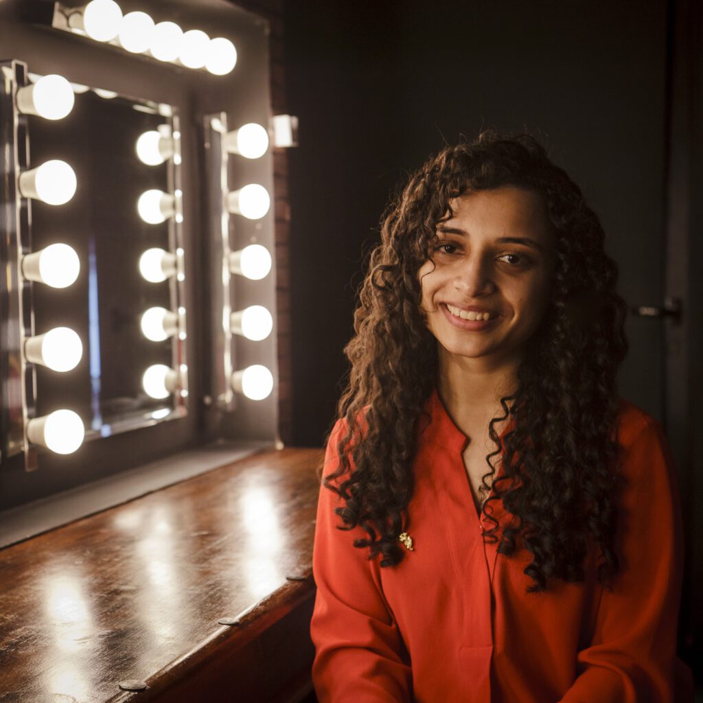 Anushka Gandhi