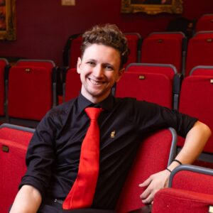 Picture of Kyle Herselman